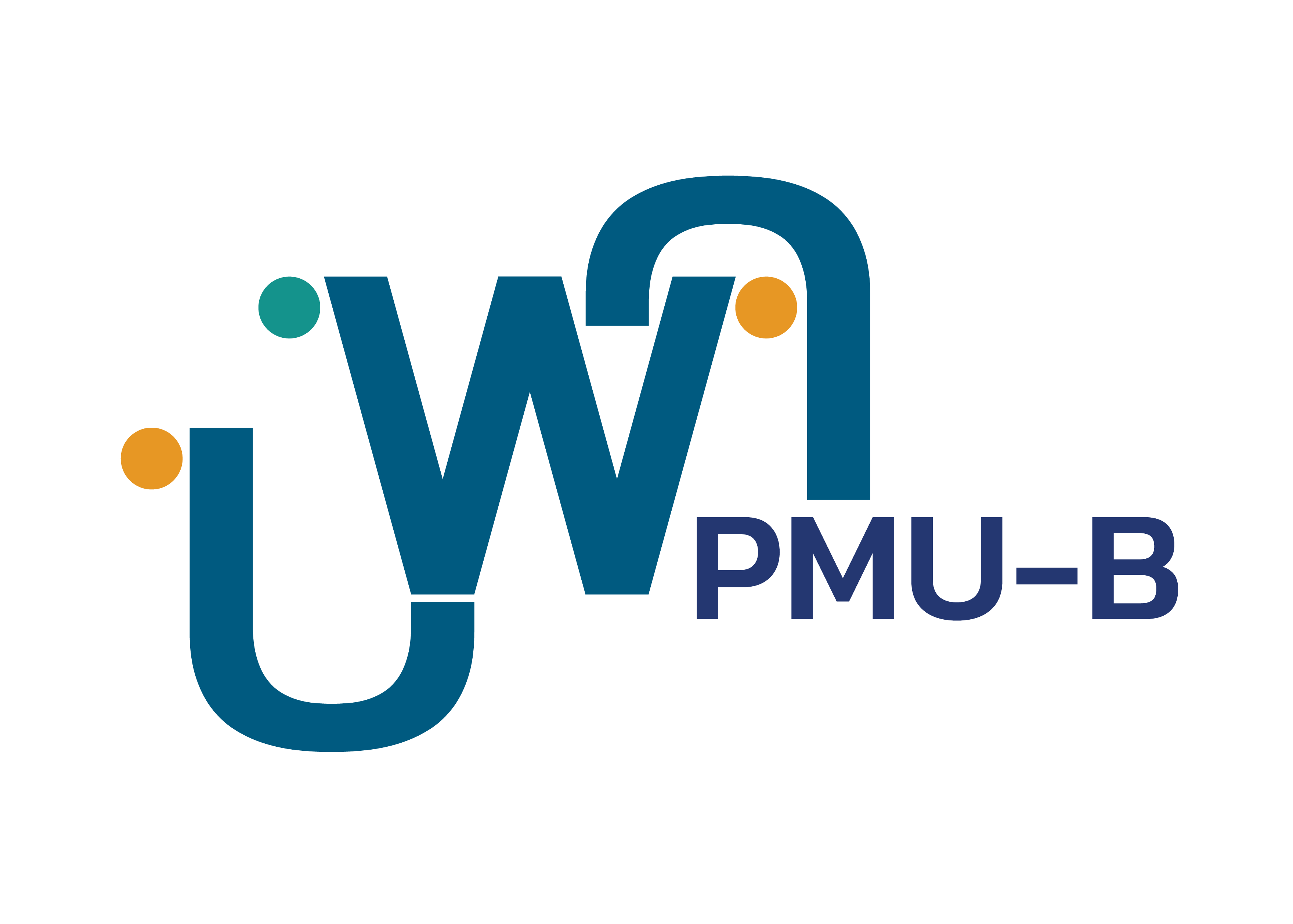 โลโก้ PMU-B