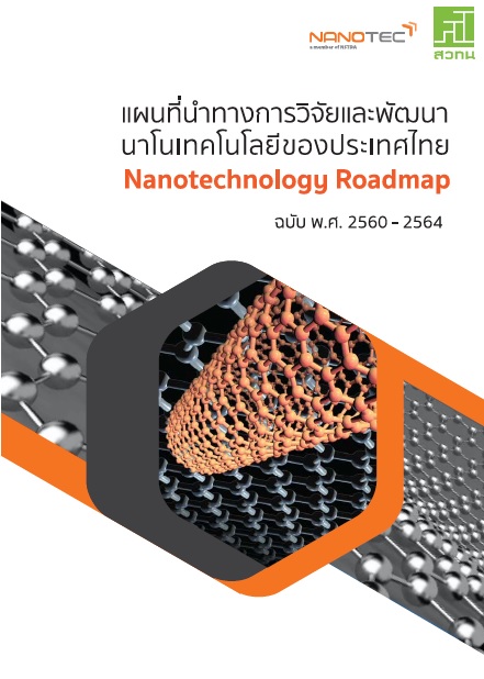 แผนที่นำทางการวิจัยและพัฒนานาโนเทคโนโลยีของประเทศไทย พ.ศ. 2560-2564, Nanotechnology Roadmap
