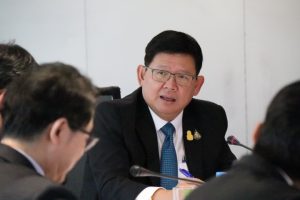 สอวช. ประชุมบอร์ดนัดแรก สุวิทย์ ย้ำ!! แผนนโยบาย 63 ต้องครอบคลุม 4 มิติ ทั้งเศรษฐกิจ สังคม สิ่งแวดล้อม และการลงทุนในมนุษย์