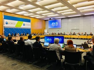 สอวช. ร่วมประชุมคณะกรรมการนโยบายวิทยาศาสตร์และเทคโนโลยี OECD และหารือความร่วมมือโครงการ OECD-Thailand Country Program