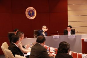 ที่ประชุมสภานโยบาย ผ่านฉลุยมาตรการ”แซนด์บ็อกซ์” เชื่อช่วยลดการสูญเสียโอกาสของประเทศ สร้างความมั่นใจแก่ผู้ประกอบการในการสร้างนวัตกรรม “สมคิด” จี้ ปลดล็อคกฎระเบียบ พัฒนานวัตกรรมด้านใหม่