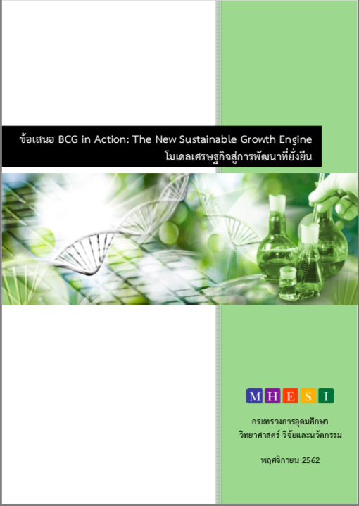 BCG In Action: The New Sustainable Growth Engine