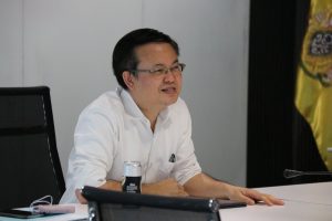 The second brainstorming session to develop COVID-19 recovery plan