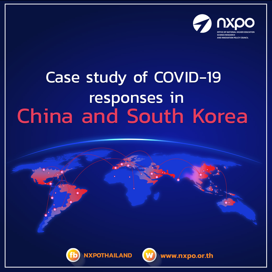 Case study of COVID-19 responses in China and South Korea – The Office ...