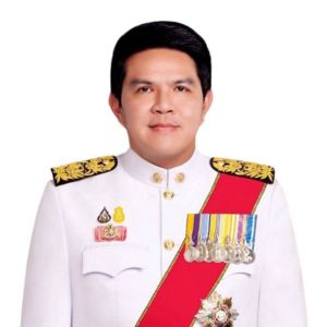 Mr. Surasak Phancharoenworakul