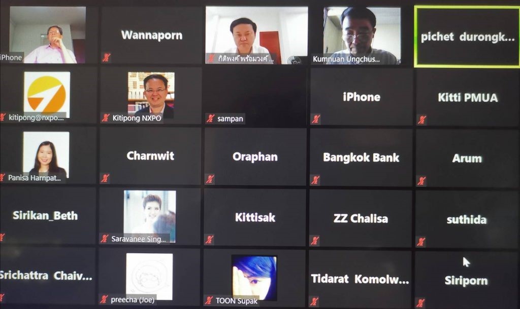 A screen shot of a person Description automatically generated