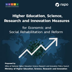 Study Report on Higher Education, Science, Research and Innovation Measures for Economic and Social Rehabilitation and Reform