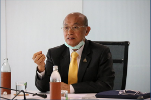 NXPO Recovery Forum discusses poverty eradication