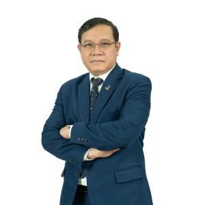 Assoc. Prof. Apisak Dhiravisit, Ph.D.