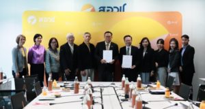 NXPO and Thai SCP Network establish a partnership to drive circular economy in Thailand