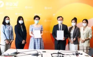 NXPO and the Global Compact Network Thailand announce a partnership on circular economy