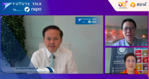 Future Talk by NXPO features circular economy