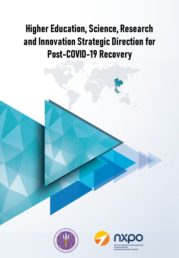 Higher Education, Science, Research and Innovation Strategic Direction for Post-COVID-19 Recovery