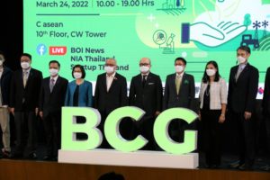 NXPO showcases its circular economy initiatives at BCG Startup Investment Day 