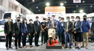 Thai future mobility innovations showcased at Bangkok International Motor Show 