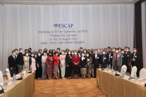 NXPO co-hosts a workshop to identify priorities for STI collaboration among CLTV PO