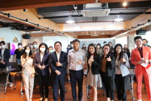 งานเปิดตัว STEM One-Stop Service