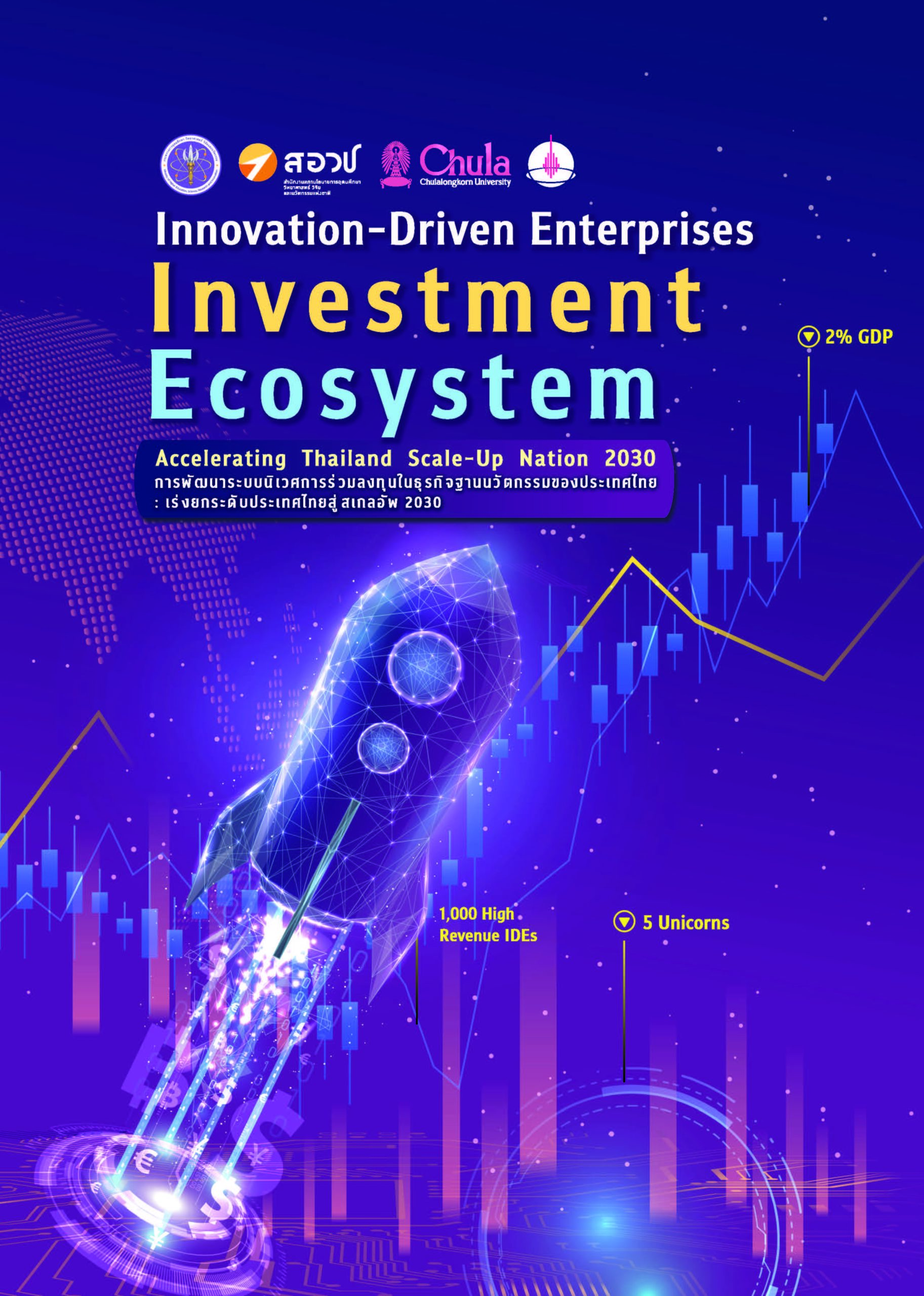 INNOVATION-DRIVEN ENTERPRISES INVESTMENT IN THAILAND AND POLICY RECOMMENDATIONS