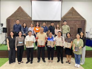 <strong>Study visit to Phra Nakhon Si Ayutthaya offers ideas for poverty eradication</strong> 