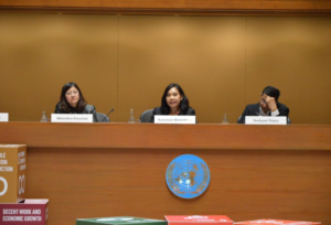 <strong>NXPO participates in the Business Innovation for the SDGs Forum at UN-ESCAP</strong> 