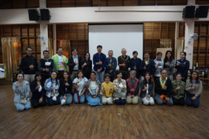 <strong>Study visit to Sakon Nakhon sparks new approach to education</strong>