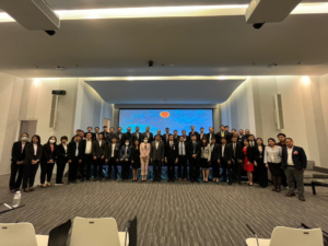 NXPO co-hosts UAV seminar to drive the new S-curve industry 