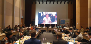 NXPO participates in meetings of Climate Technology Centre and Network 
