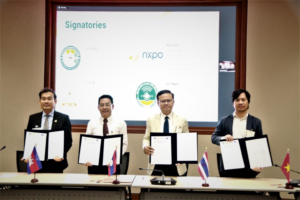 Five STI initiatives launched among Cambodia, Lao PDR, Thailand and Viet Nam 
