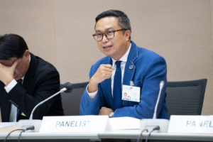 APEC CTF APPOINTED AS PANELIST AT “Opening Green Windows” EVENT HOSTED BY UNCTAD, UNESCAP AND ITD