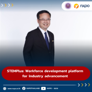 STEMPlus: Workforce development platform for industry advancement