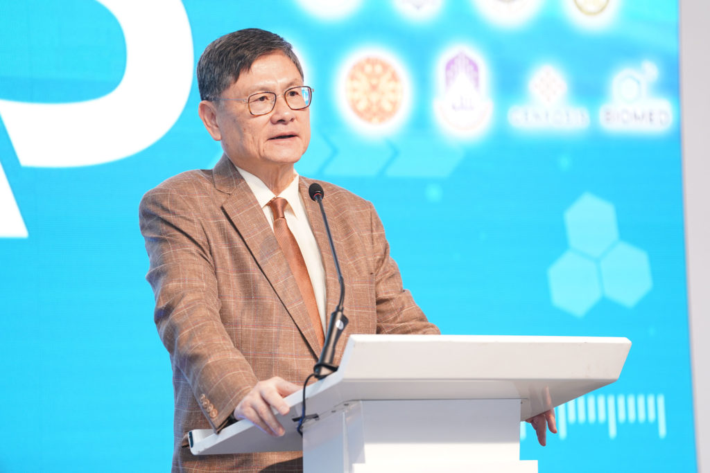 “ธัชวิทย์” วิทยสถานวิทยาศาสตร์แห่งประเทศไทย ผลิตบัณฑิตด้านวิทยาศาสตร์และเทคโนโลยีสมรรถนะสูง