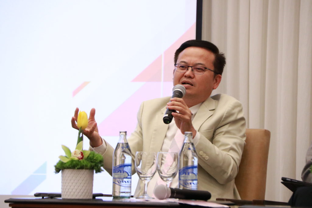 งานเสวนา Executive Forum on Competitiveness 2023