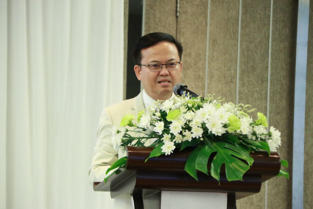 งานสัมมนา “เศรษฐกิจจากฐานชีวภาพ (Bio-economy) โอกาสใหญ่ของ SME ไทย”