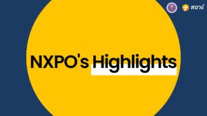 NXPO’S Highlights เดือนตุลาคม 2566