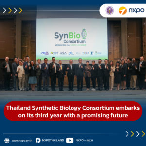Thailand Synthetic Biology Consortium embarks on its third year with a promising future
