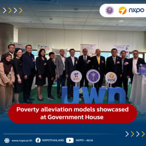 Poverty alleviation models showcased at Government House 