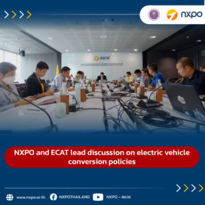 NXPO and ECAT lead discussion on electric vehicle conversion policies  