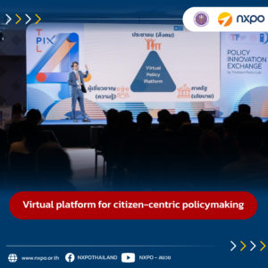 Virtual platform for citizen-centric policymaking