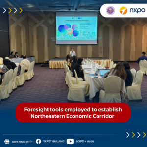 Foresight tools employed to establish Northeastern Economic Corridor 