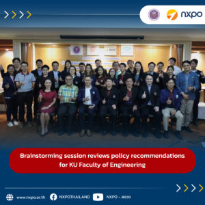 Brainstorming session reviews policy recommendations for KU Faculty of Engineering 