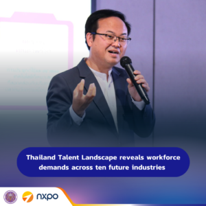 Thailand Talent Landscape reveals workforce demands across ten future industries 