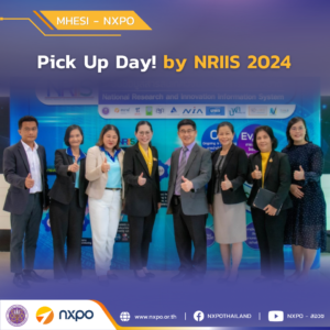 MHESI-NXPO shares progress on MHESI data integration