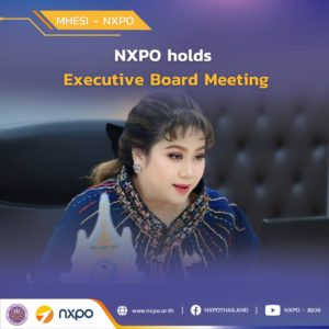 NXPO Executive Board appoints three Assistants to the NXPO President