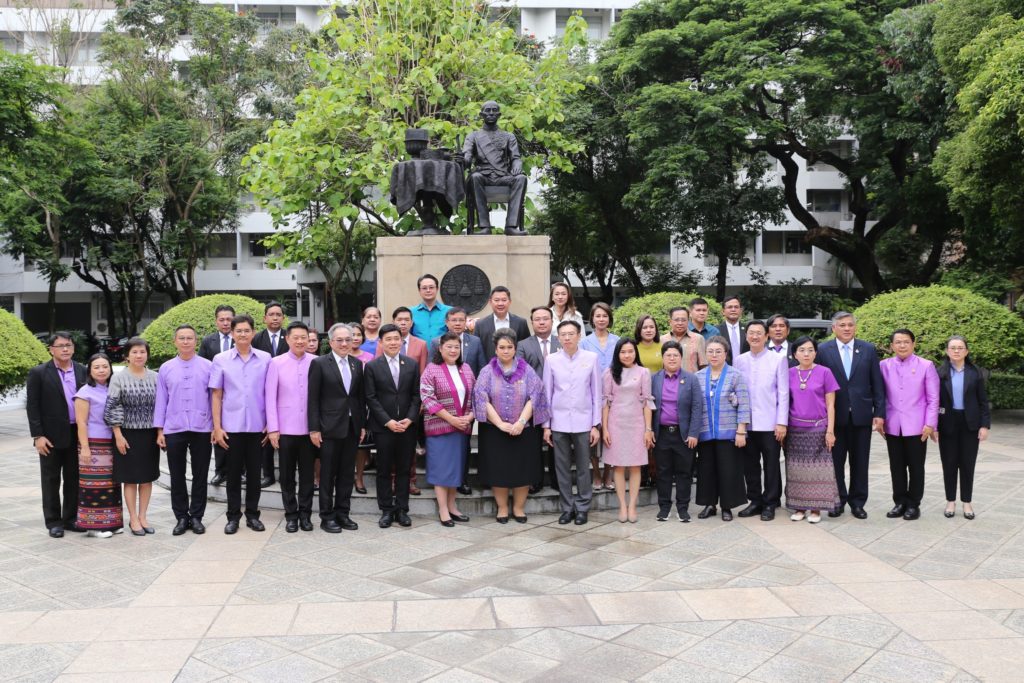 ครบคอบ 6 ปี วันคล้ายวันสถาปนา – คนดีศรี อว. 68