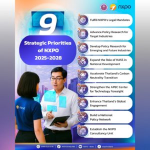 Introducing NXPO’s 9 Strategic Priorities for 2025–2028