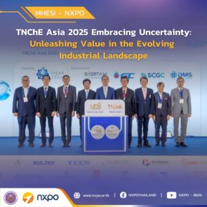 MHESI-NXPO highlights the strategic role of climate technology