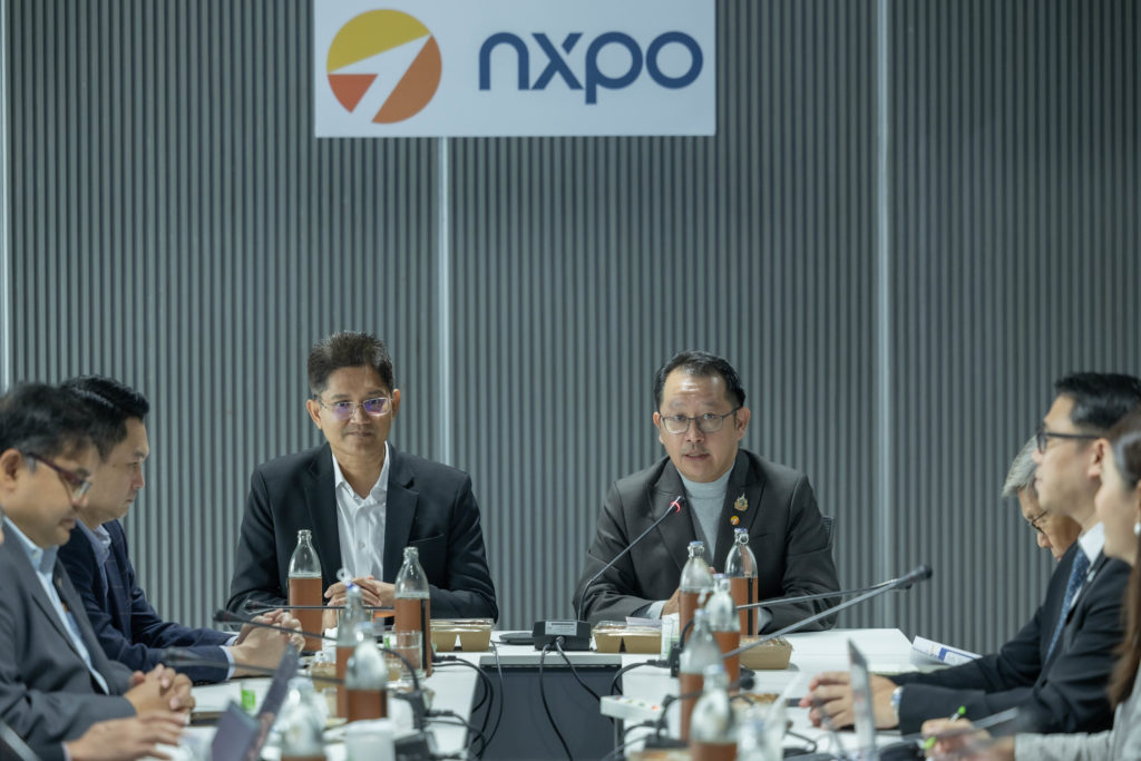 ประชุมหารือการจัดทำแผนที่นำทางด้านเทคโนโลยีฟิวชันในประเทศไทย