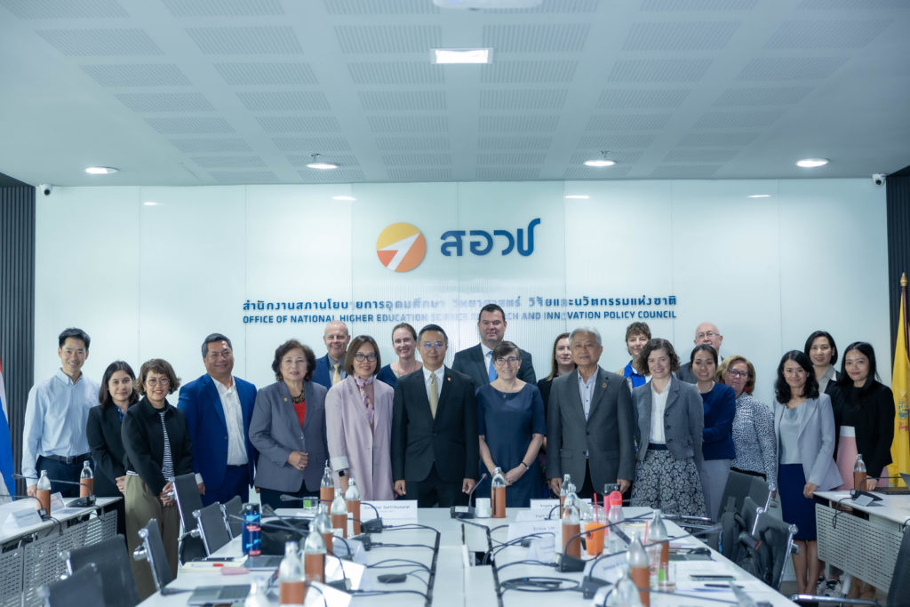 Thailand Australia Food Innovation Dialogue 2025