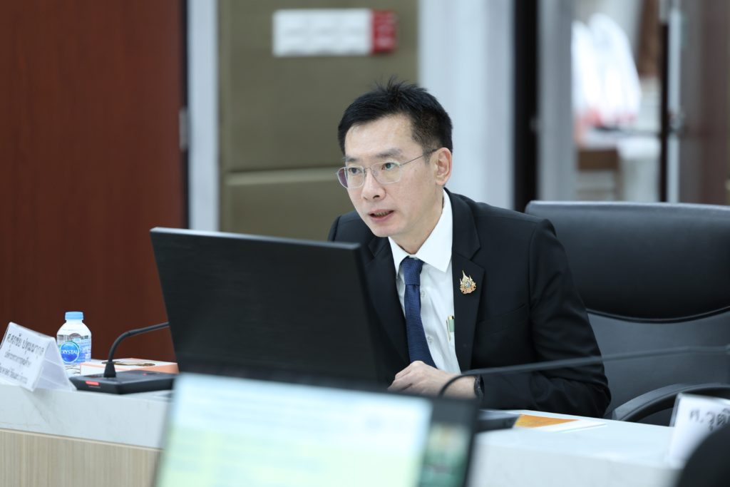 ประชุม กอวช. ครั้งที่ 5/2568