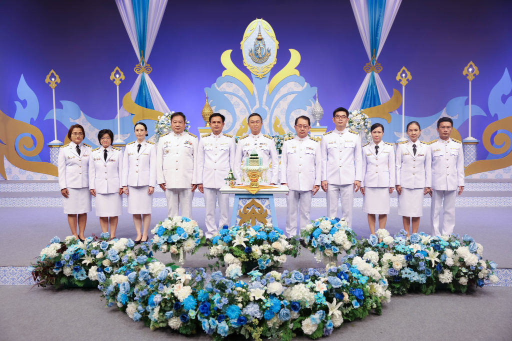 บันทึกเทปถวายพระพร เนื่องในโอกาสวันเฉลิมพระชนมพรรษา สมเด็จพระนางเจ้าสิริกิติ์ พระบรมราชินีนาถ พระบรมราชชนนีพันปีหลวง ๑๒ สิงหาคม ๒๕๖๘